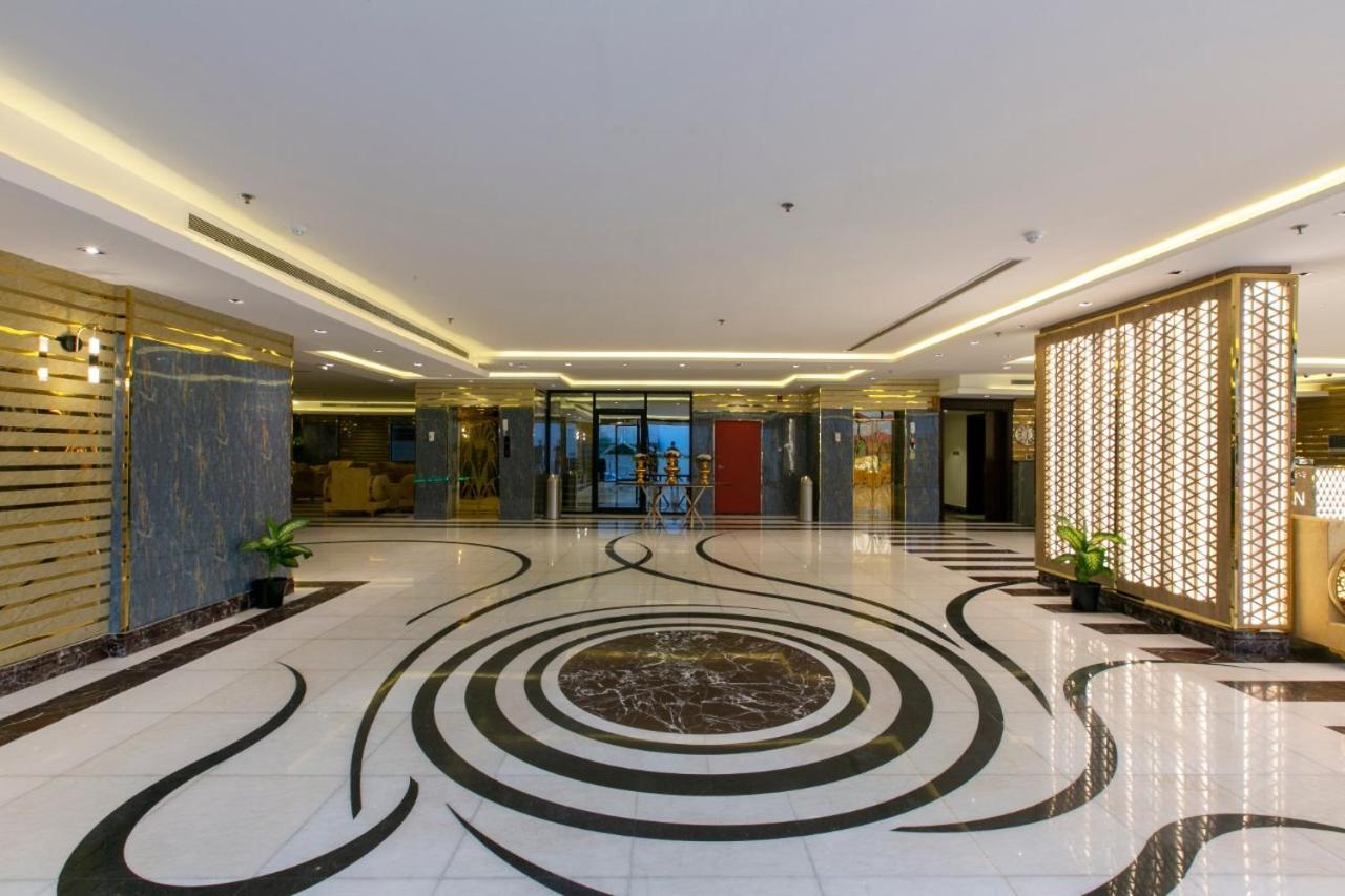 Lambert Aparthotel ジェッダ エクステリア 写真