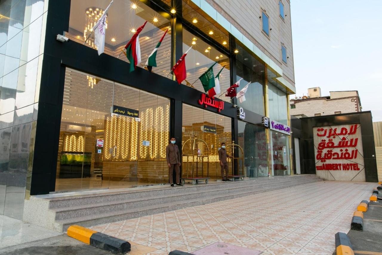 Lambert Aparthotel ジェッダ エクステリア 写真