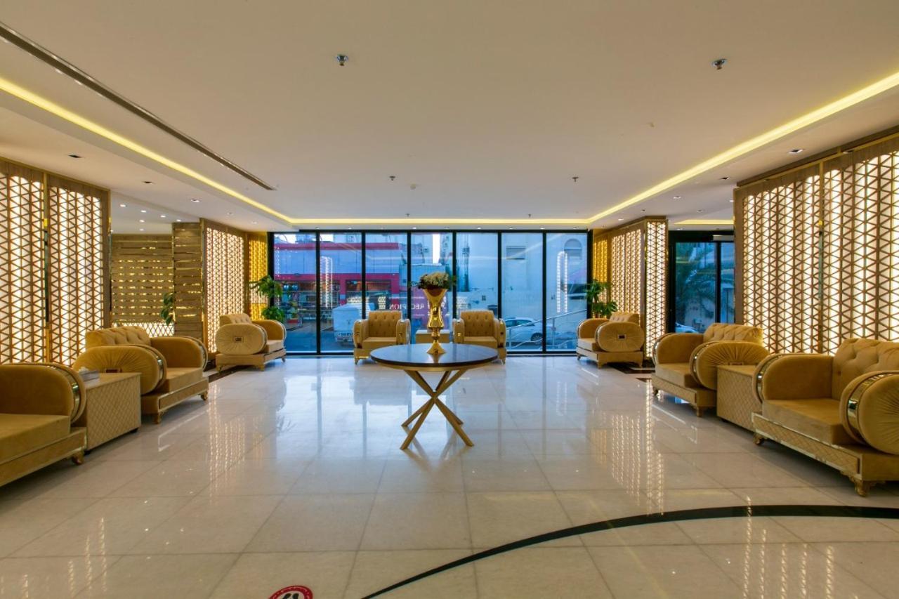 Lambert Aparthotel ジェッダ エクステリア 写真