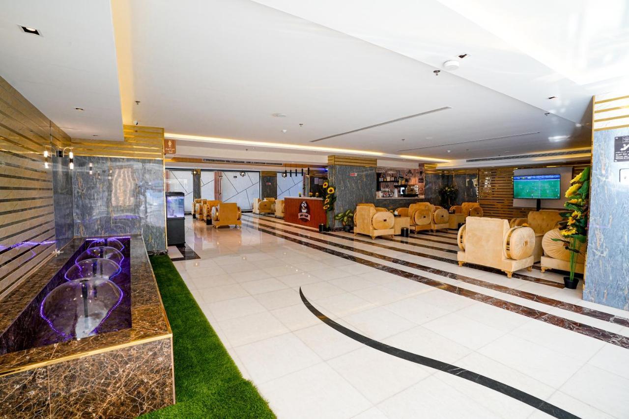 Lambert Aparthotel ジェッダ エクステリア 写真
