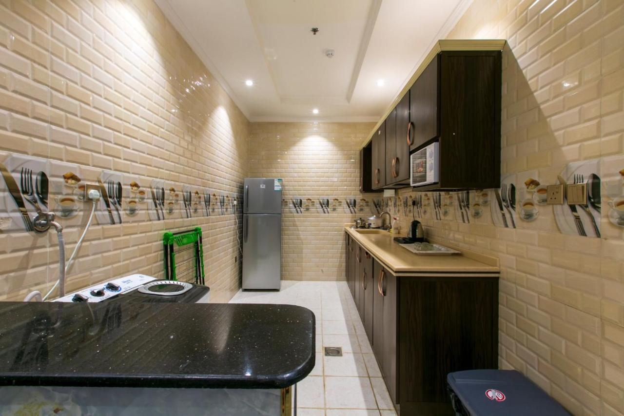 Lambert Aparthotel ジェッダ エクステリア 写真