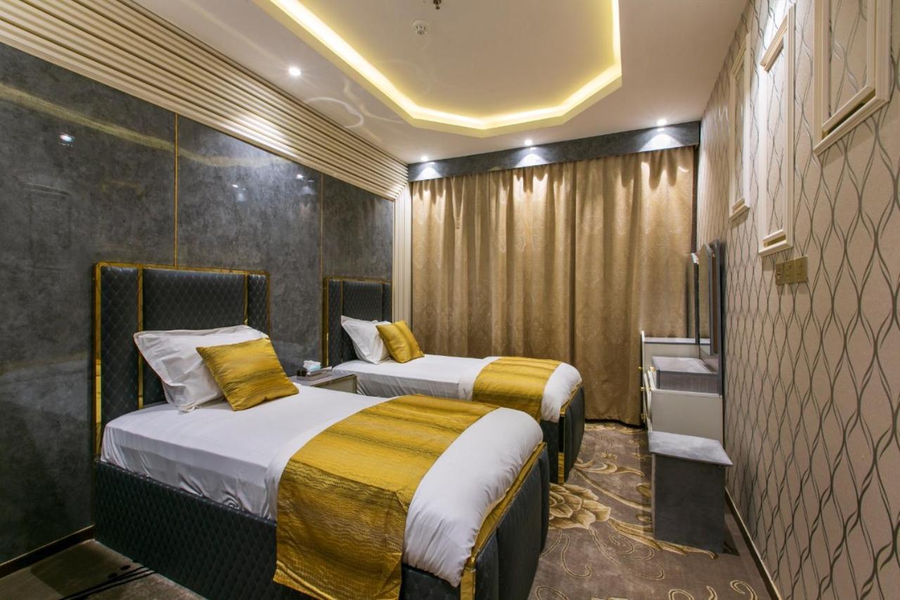 Lambert Aparthotel ジェッダ エクステリア 写真