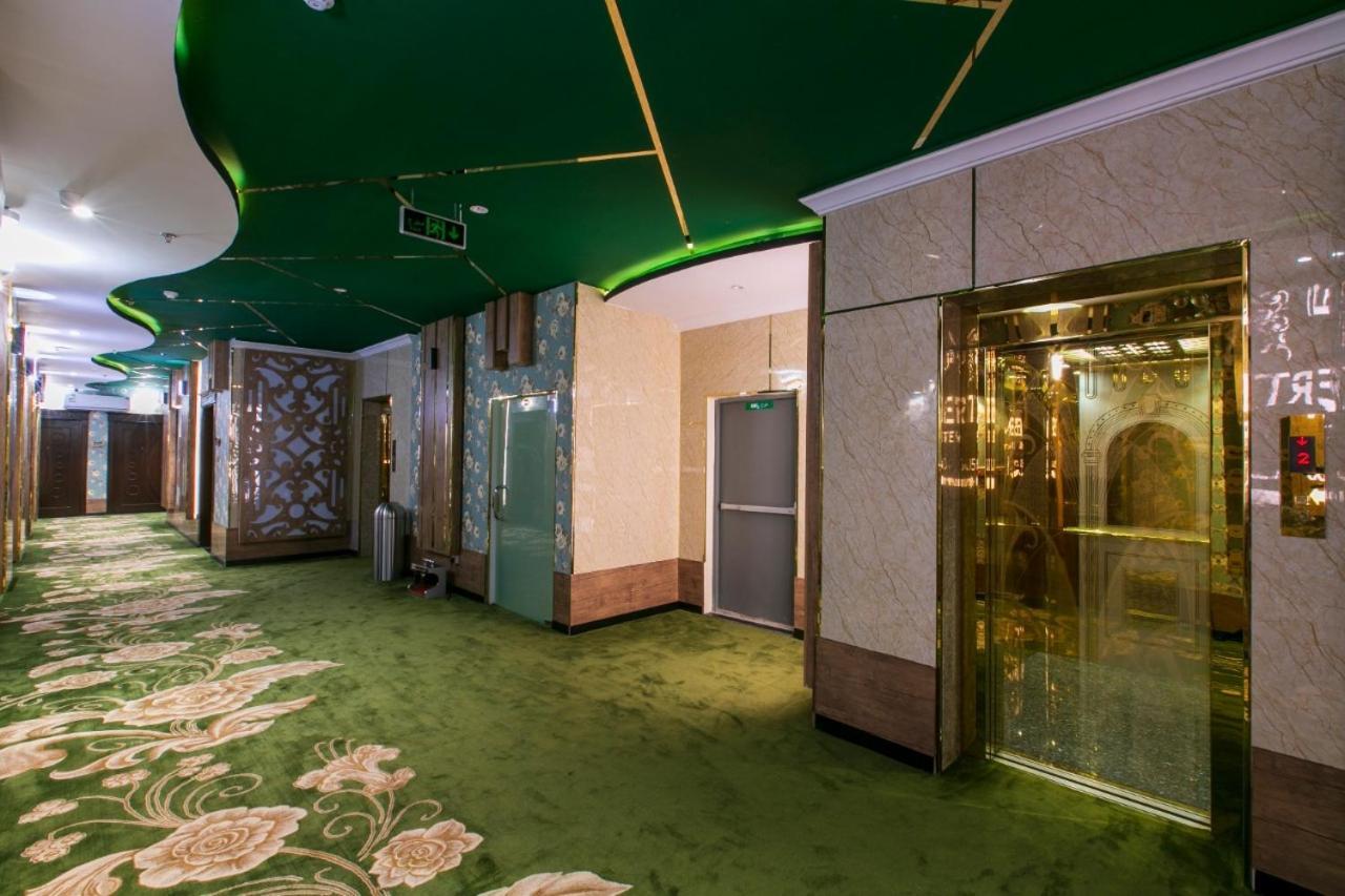 Lambert Aparthotel ジェッダ エクステリア 写真