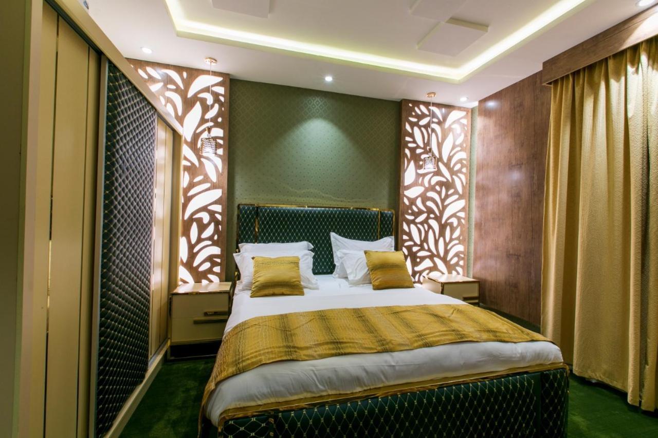 Lambert Aparthotel ジェッダ エクステリア 写真