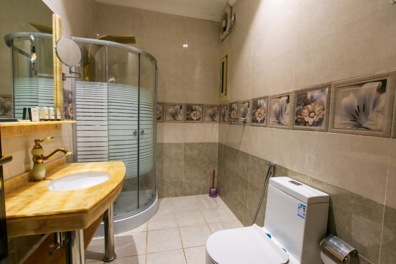 Lambert Aparthotel ジェッダ エクステリア 写真