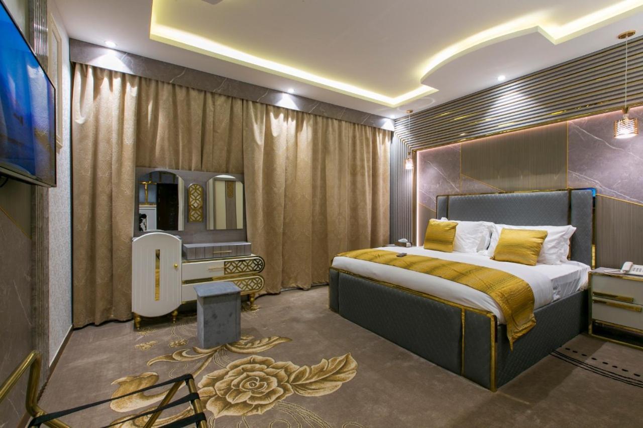 Lambert Aparthotel ジェッダ エクステリア 写真