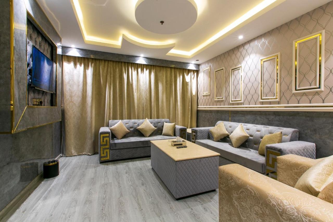 Lambert Aparthotel ジェッダ エクステリア 写真