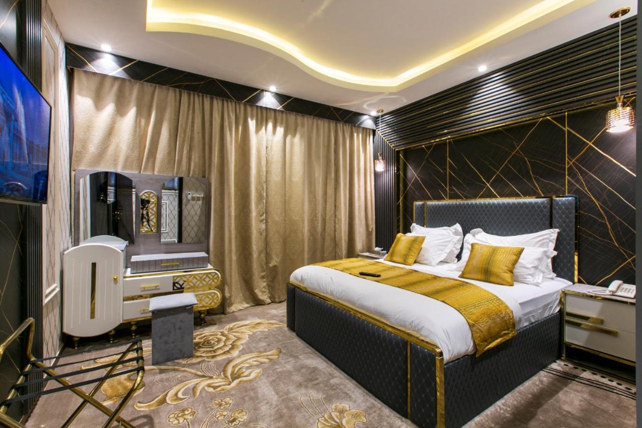 Lambert Aparthotel ジェッダ エクステリア 写真