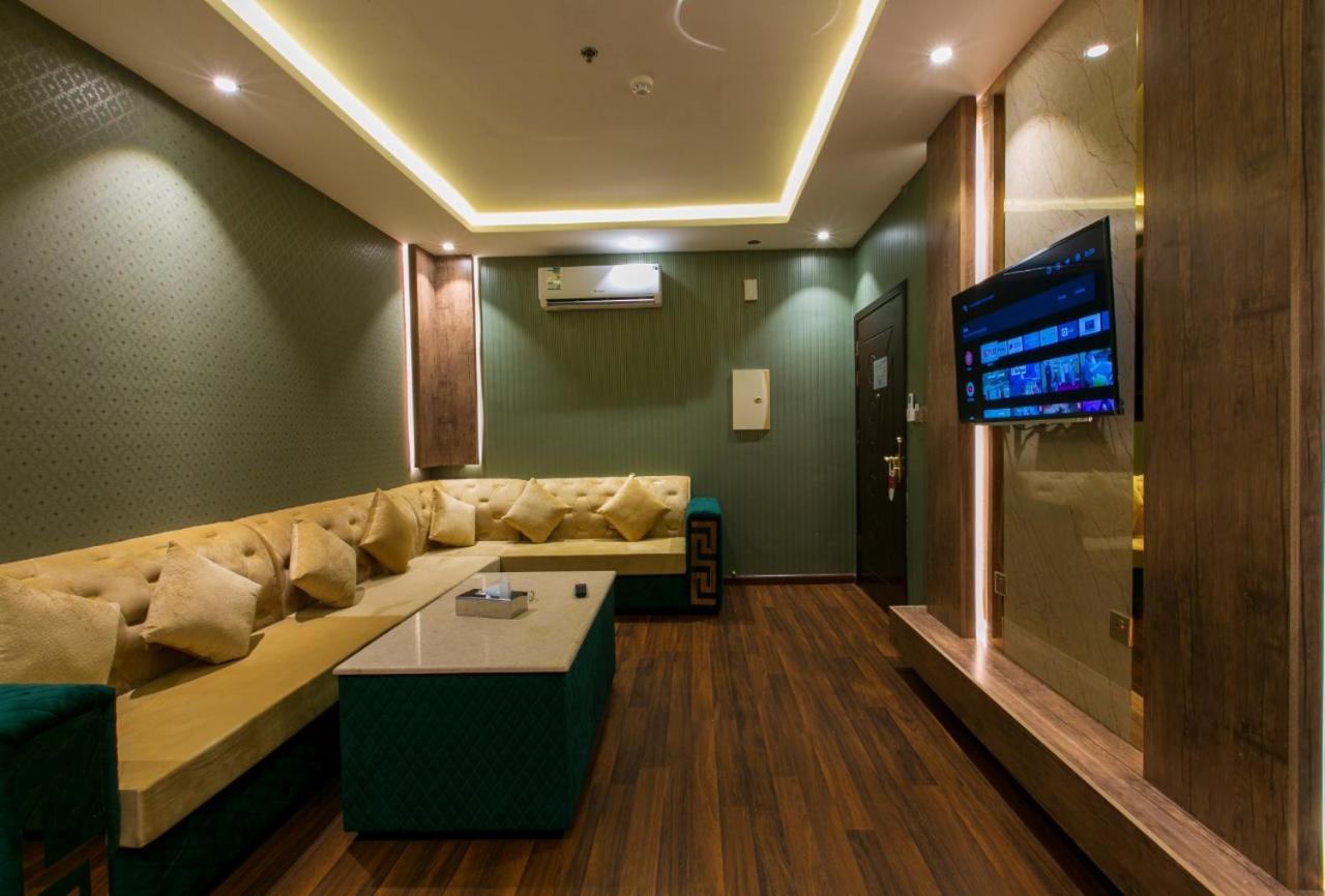 Lambert Aparthotel ジェッダ エクステリア 写真