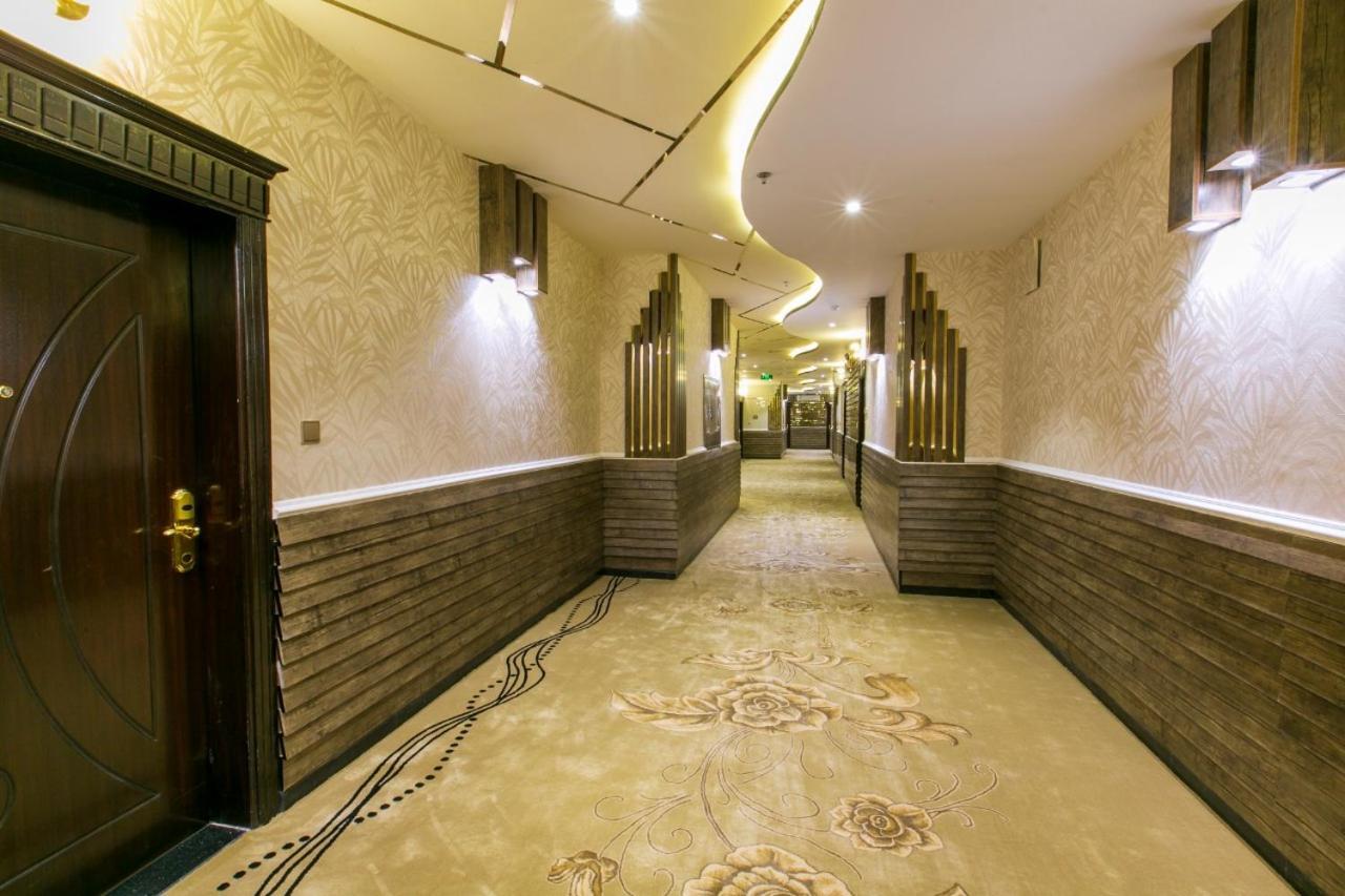 Lambert Aparthotel ジェッダ エクステリア 写真