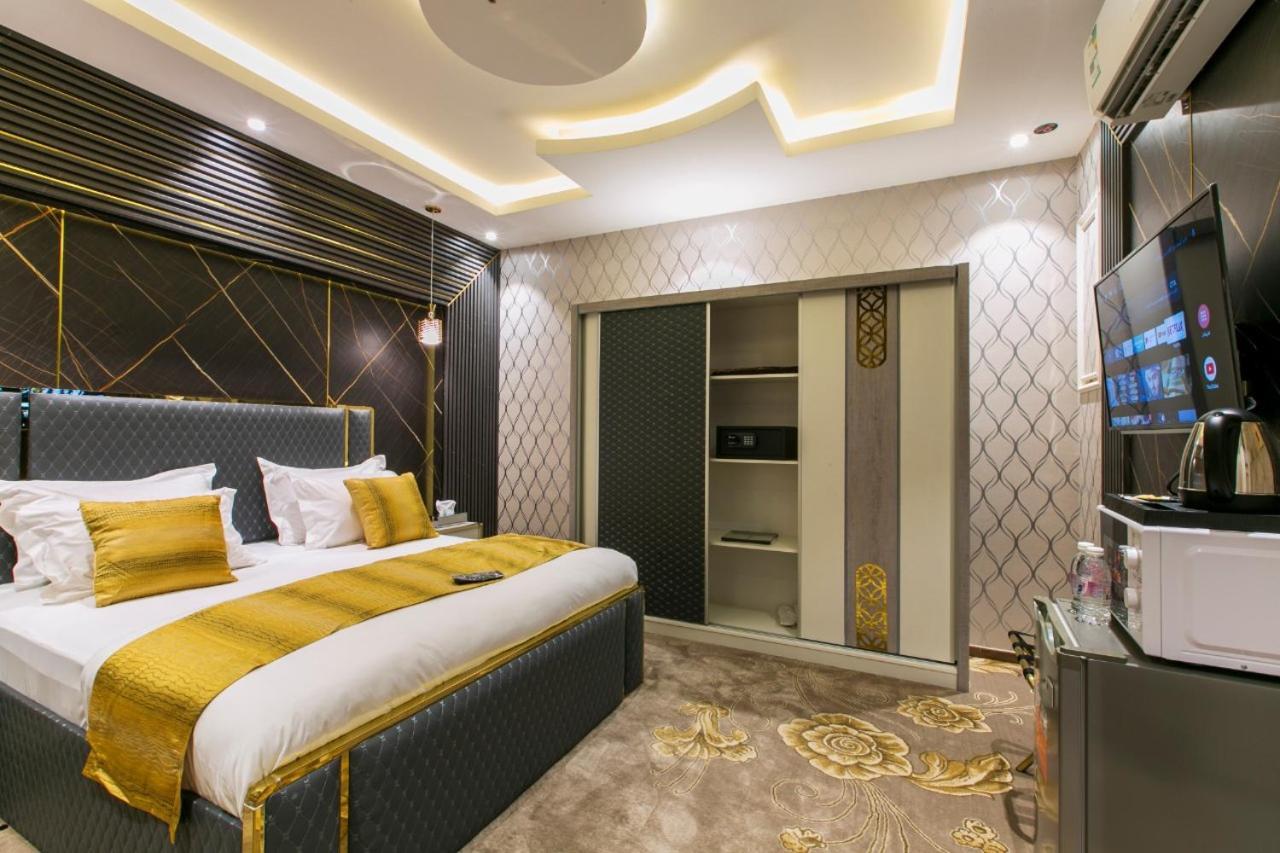 Lambert Aparthotel ジェッダ エクステリア 写真