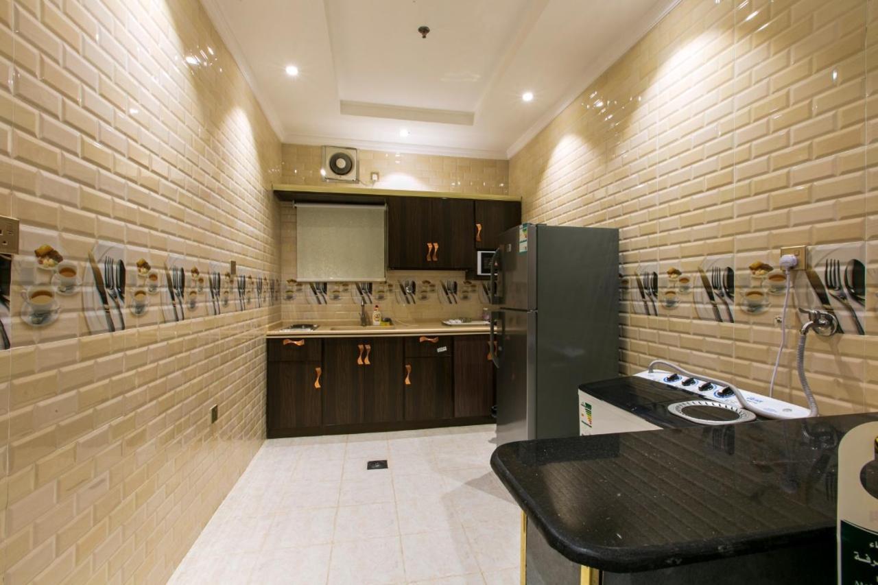 Lambert Aparthotel ジェッダ エクステリア 写真