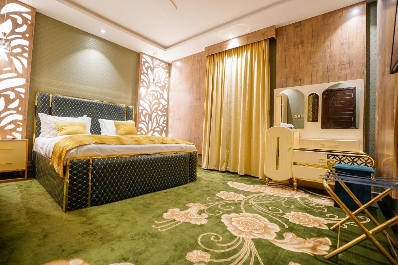 Lambert Aparthotel ジェッダ エクステリア 写真