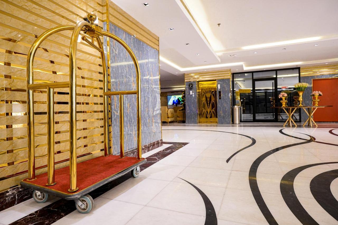 Lambert Aparthotel ジェッダ エクステリア 写真