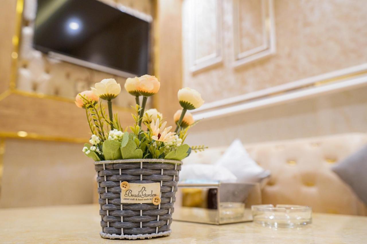 Lambert Aparthotel ジェッダ エクステリア 写真