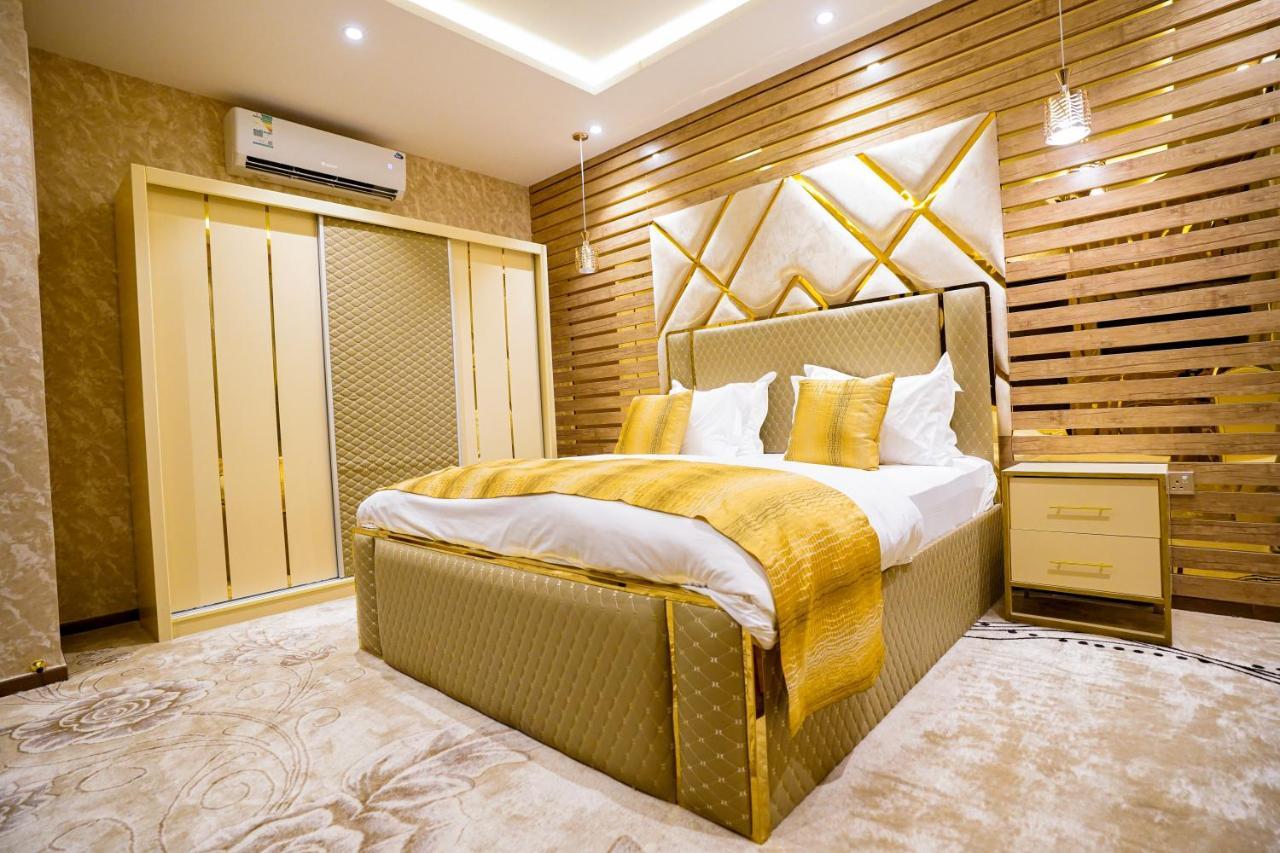 Lambert Aparthotel ジェッダ エクステリア 写真