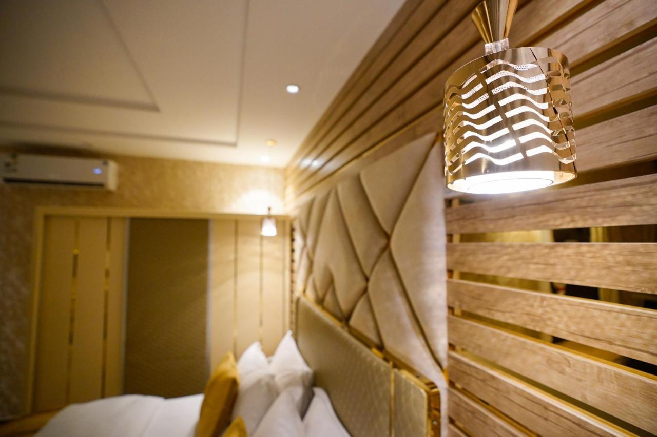 Lambert Aparthotel ジェッダ エクステリア 写真