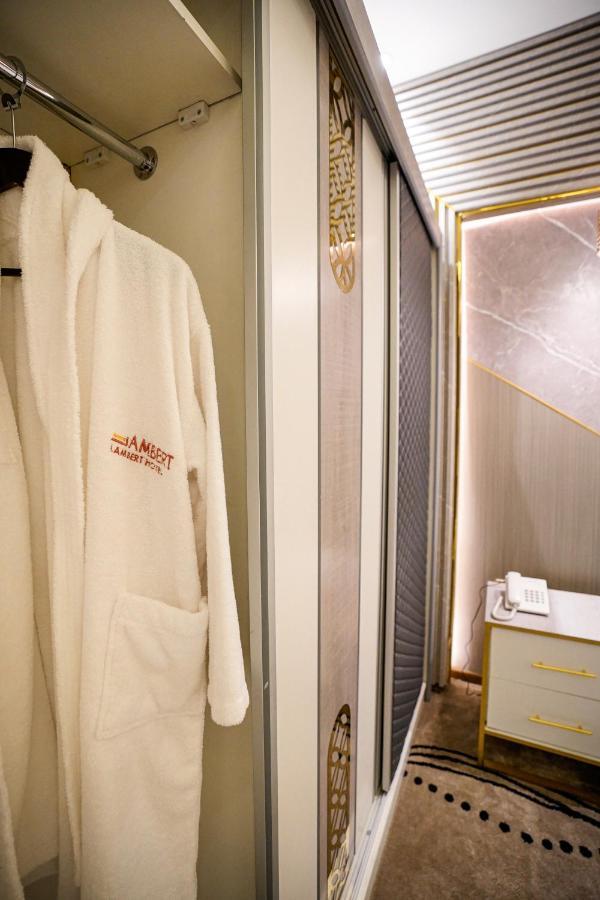 Lambert Aparthotel ジェッダ エクステリア 写真