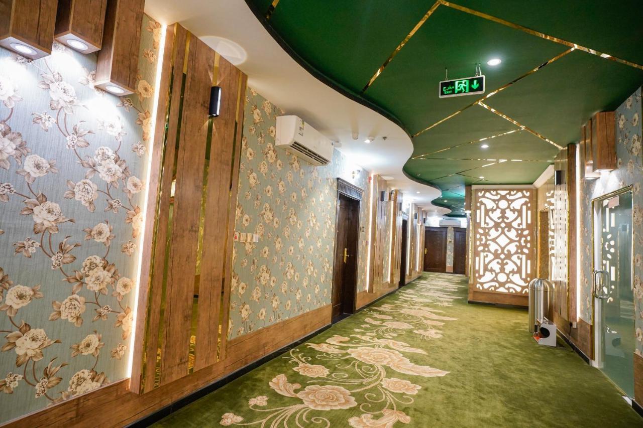 Lambert Aparthotel ジェッダ エクステリア 写真
