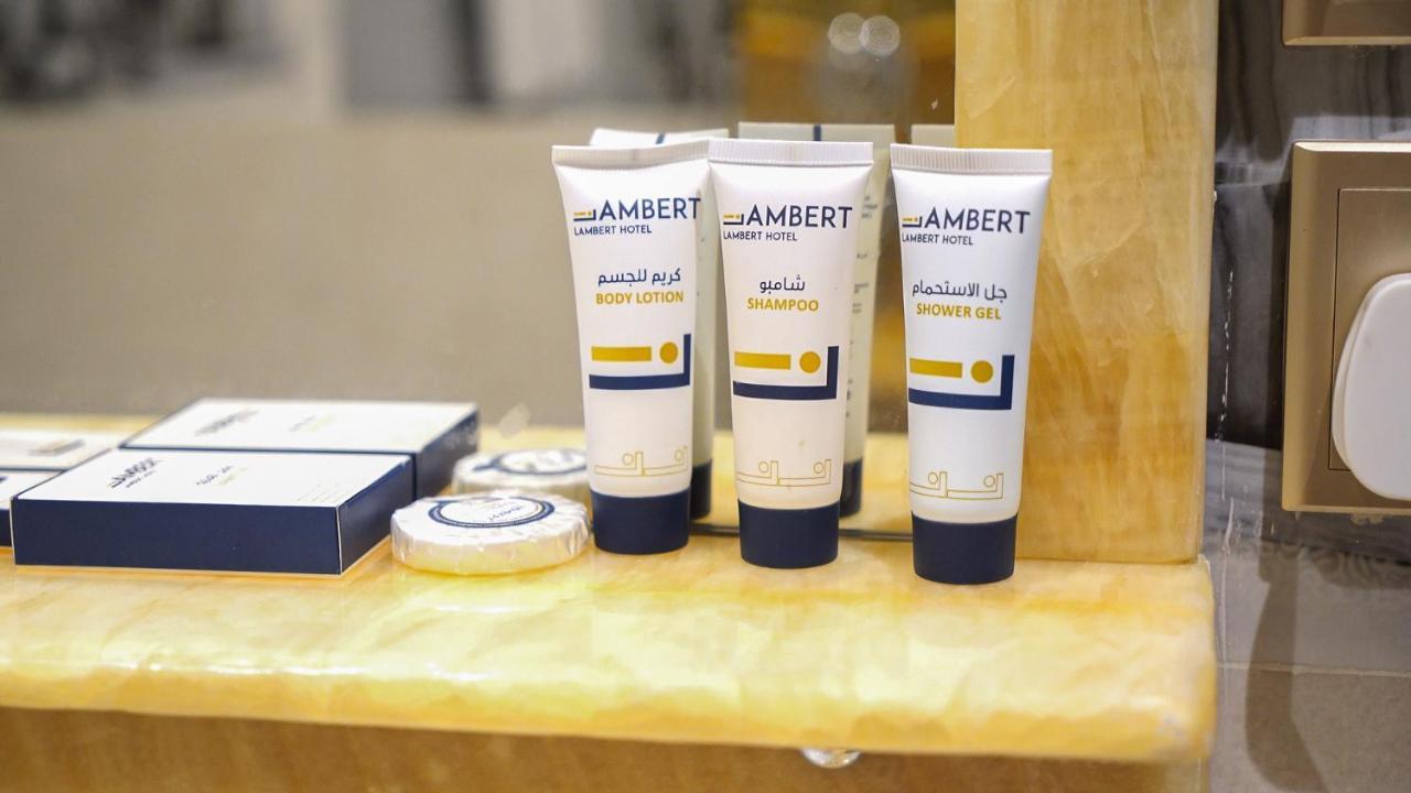 Lambert Aparthotel ジェッダ エクステリア 写真