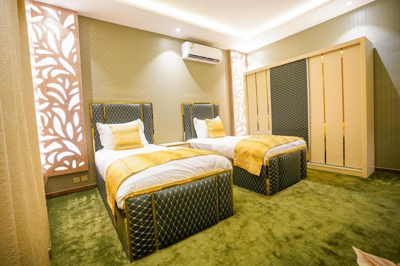 Lambert Aparthotel ジェッダ エクステリア 写真