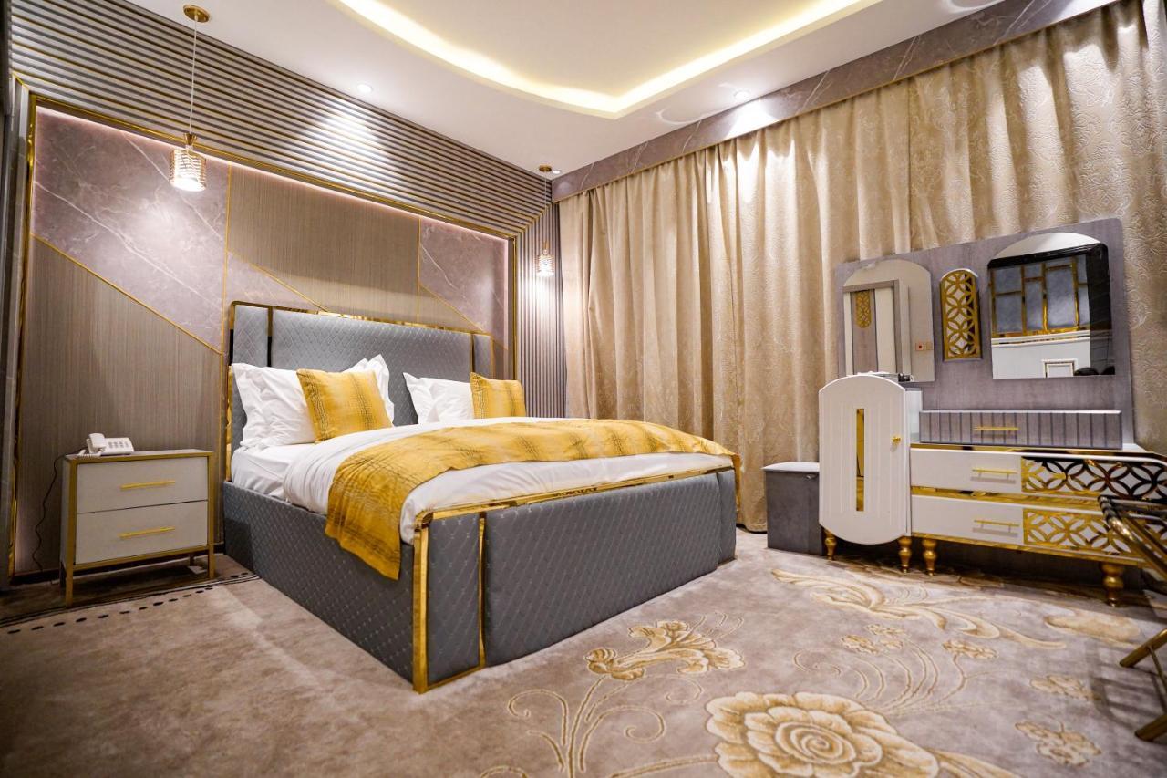 Lambert Aparthotel ジェッダ エクステリア 写真