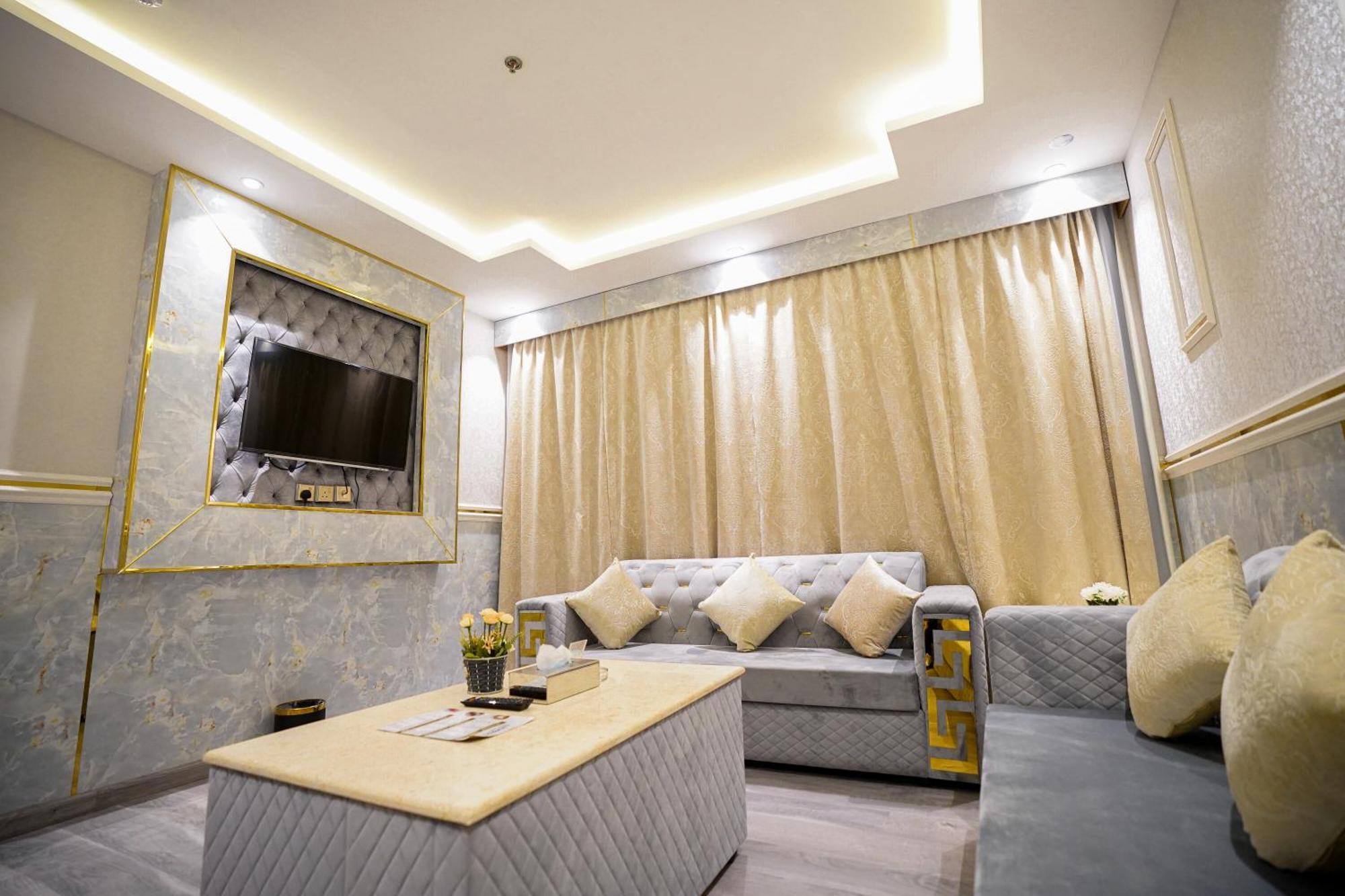Lambert Aparthotel ジェッダ 部屋 写真