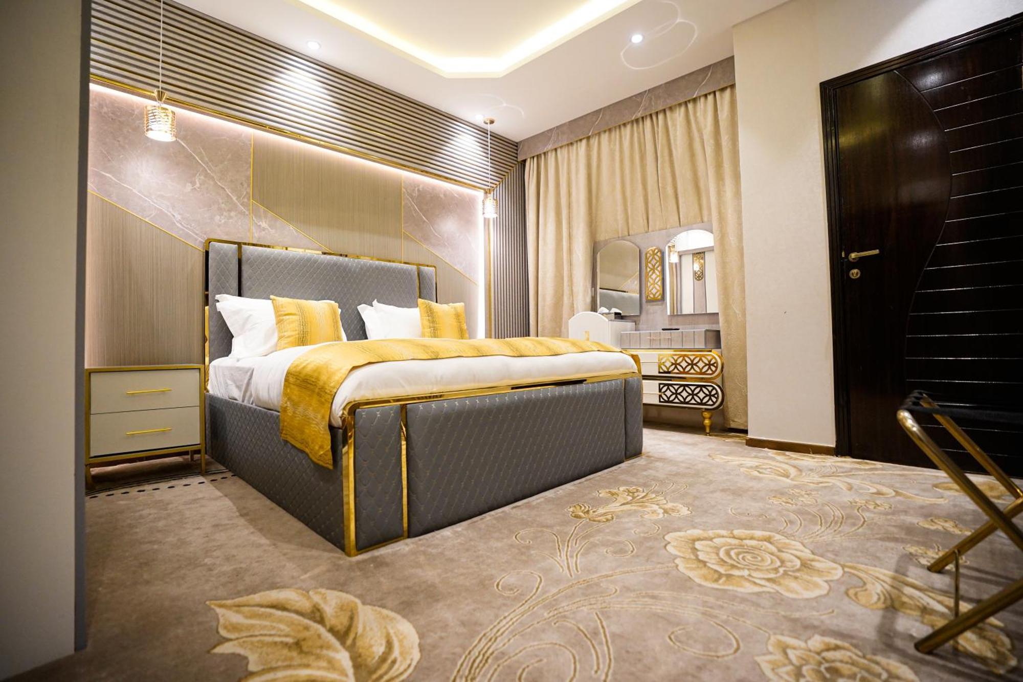 Lambert Aparthotel ジェッダ 部屋 写真
