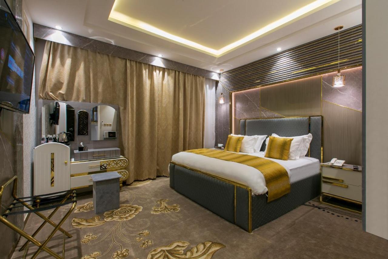 Lambert Aparthotel ジェッダ エクステリア 写真